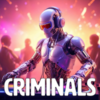 Criminals - Full Cover cover